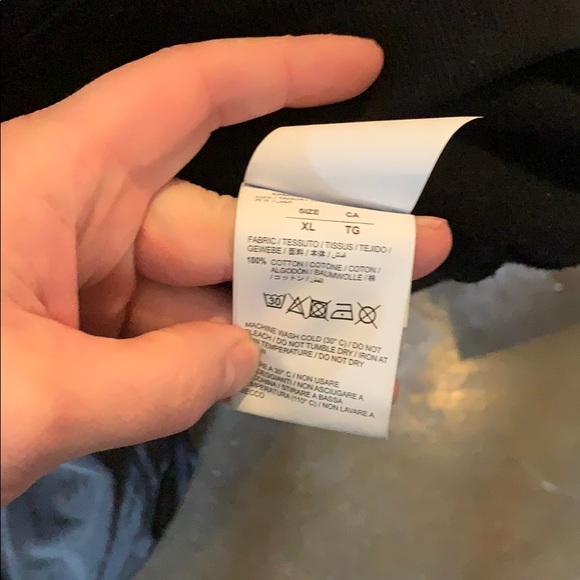 Off-White Diag Gradient Crewneck - Picture 5 of 5